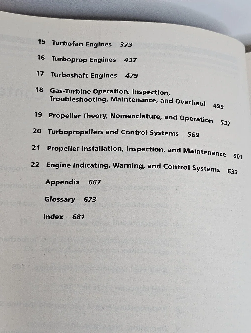 Aircraft Powerplants 7th Edition Textbook Kroes Wild Glencoe Aviation Tech Book